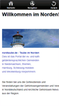 Mobile Screenshot of nord.holger-meyer.net